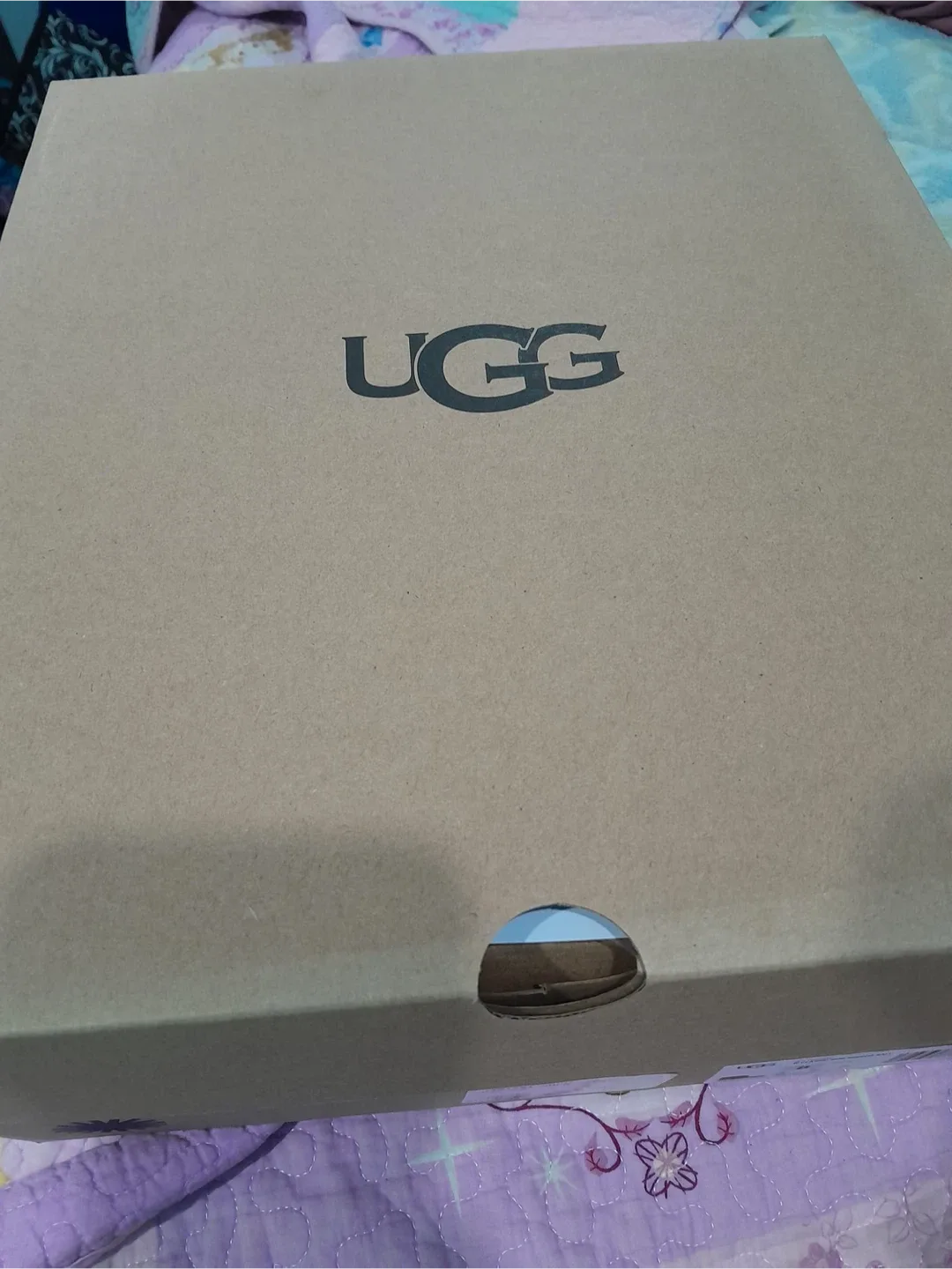 UGG Classic Mini Mirror Ball Boots - Size 8 image indicator(4)