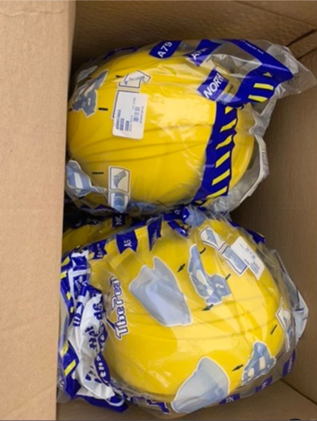 Safety Helmet New - photo 2