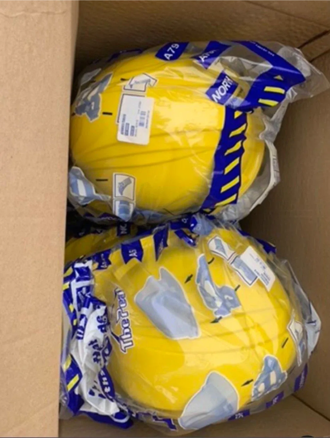 Safety Helmet New image indicator(2)