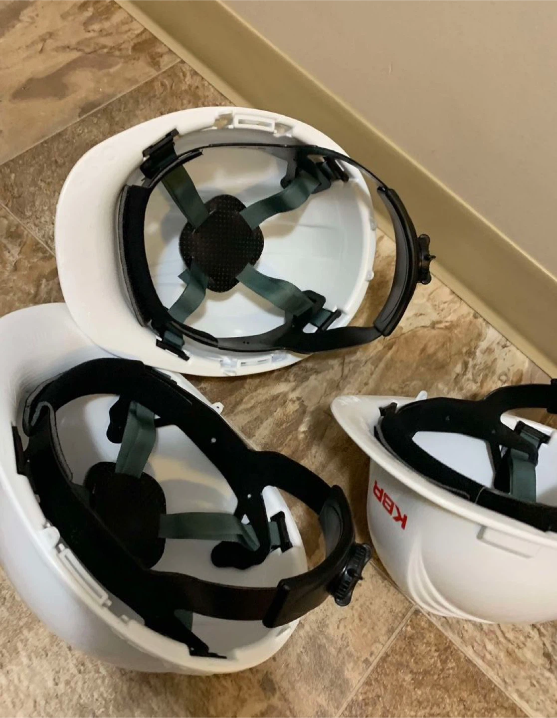 Safety Helmet New