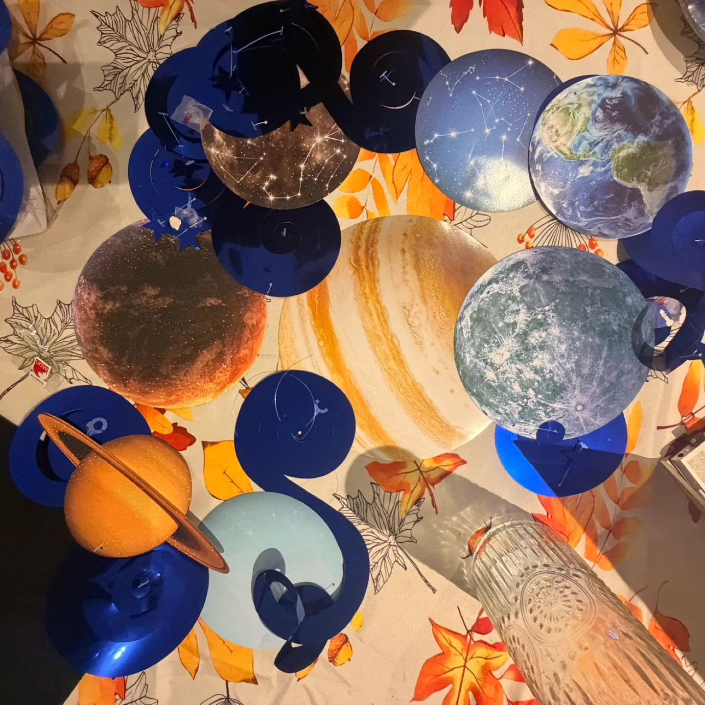 Space Astronaut Birthday Party Supplies #cleanout image indicator(2)