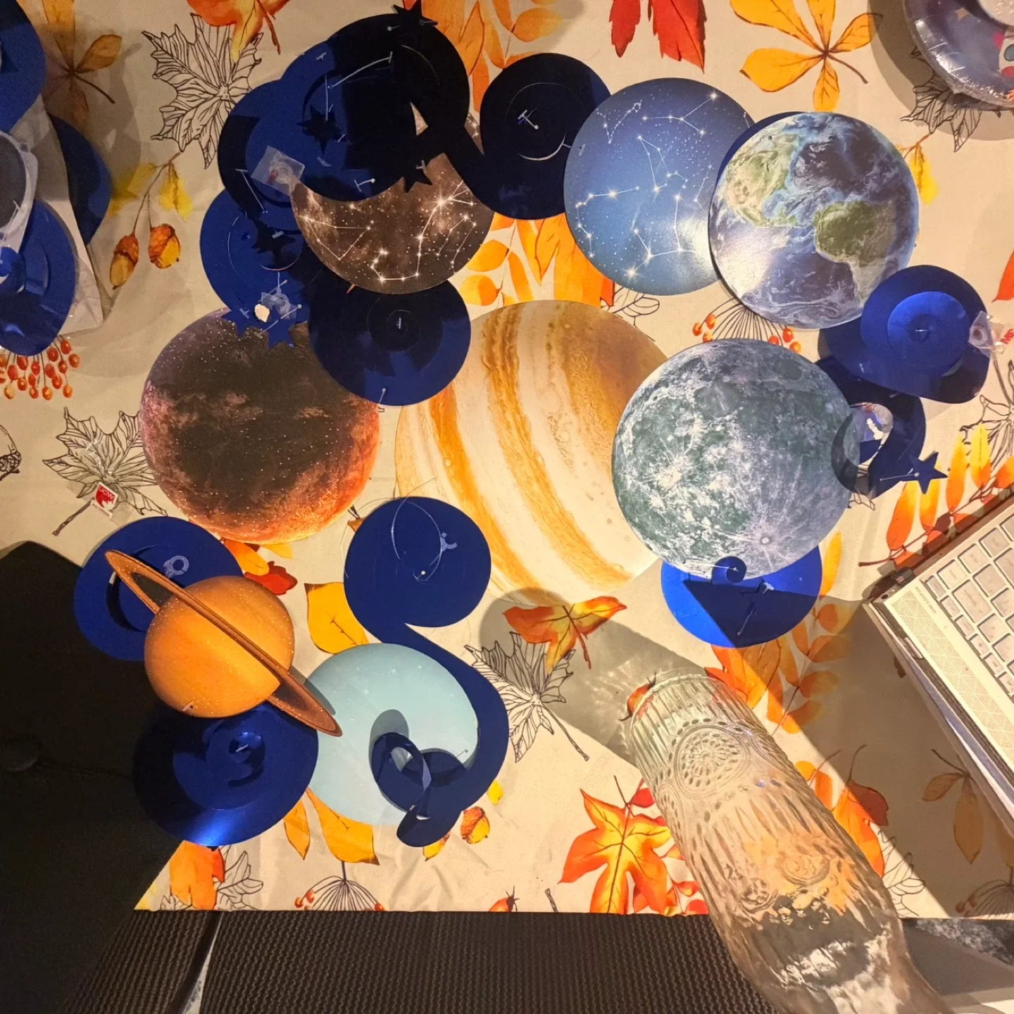 Space Astronaut Birthday Party Supplies #cleanout image indicator(9)