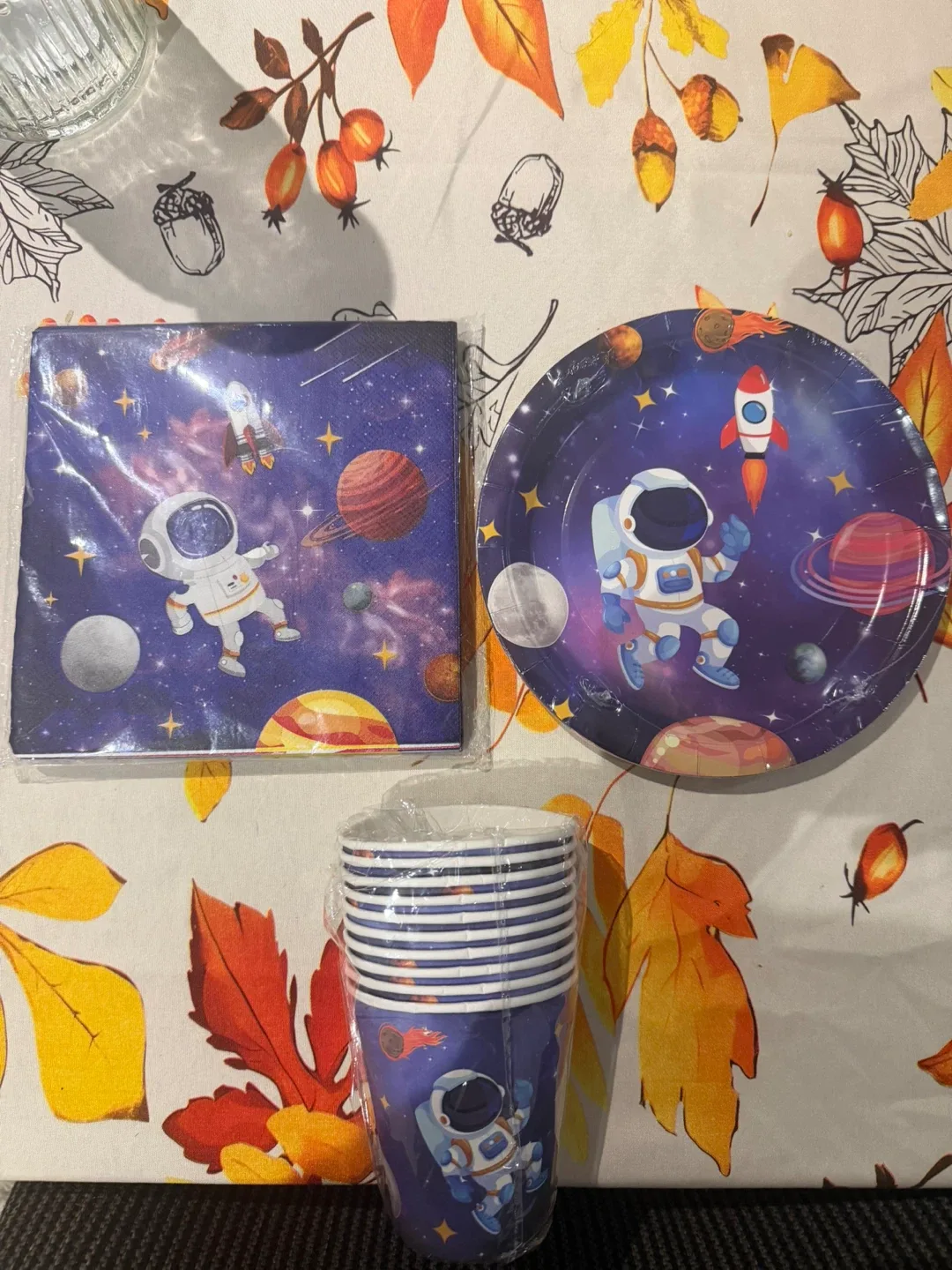 Space Astronaut Birthday Party Supplies #cleanout image indicator(10)