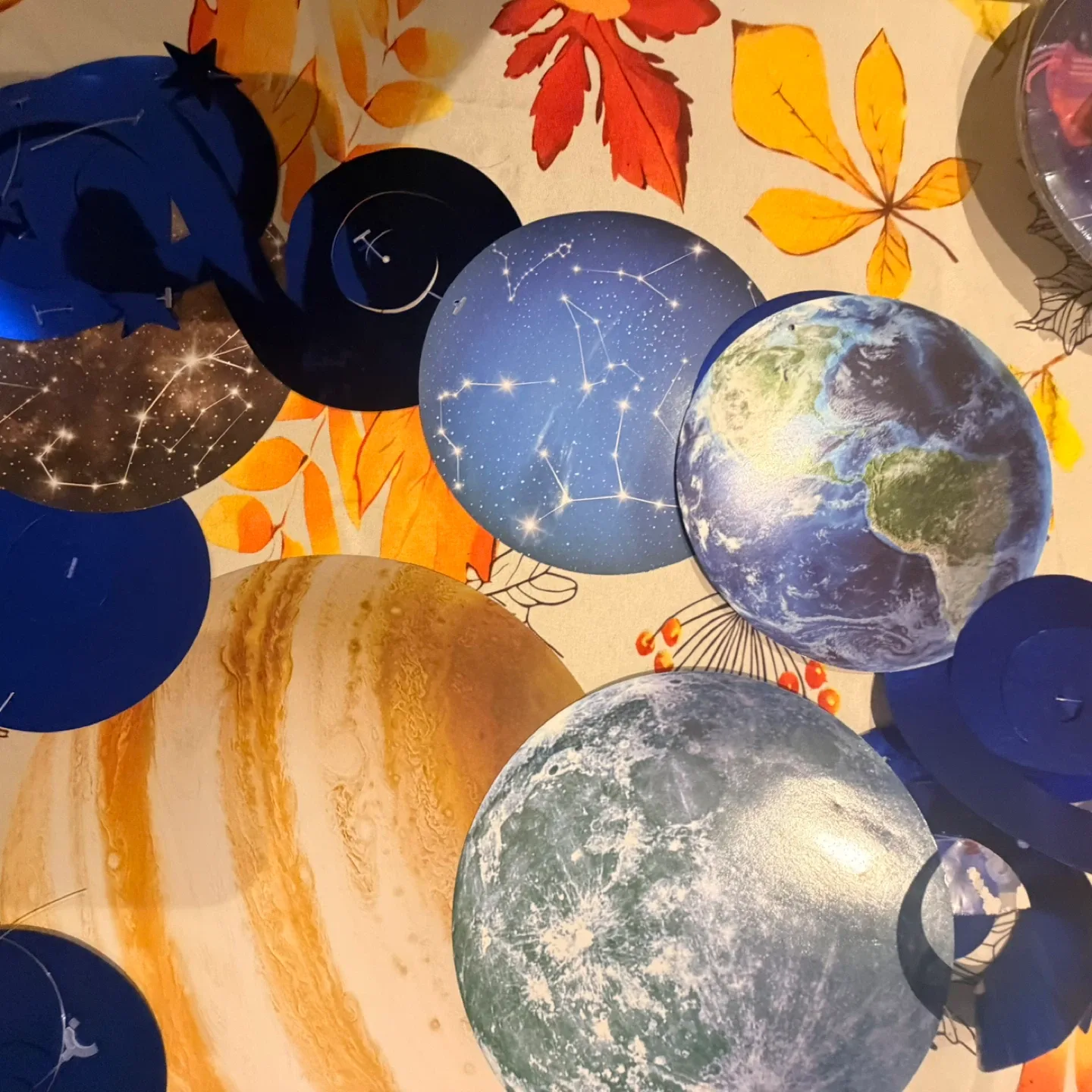 Space Astronaut Birthday Party Supplies #cleanout image indicator(7)