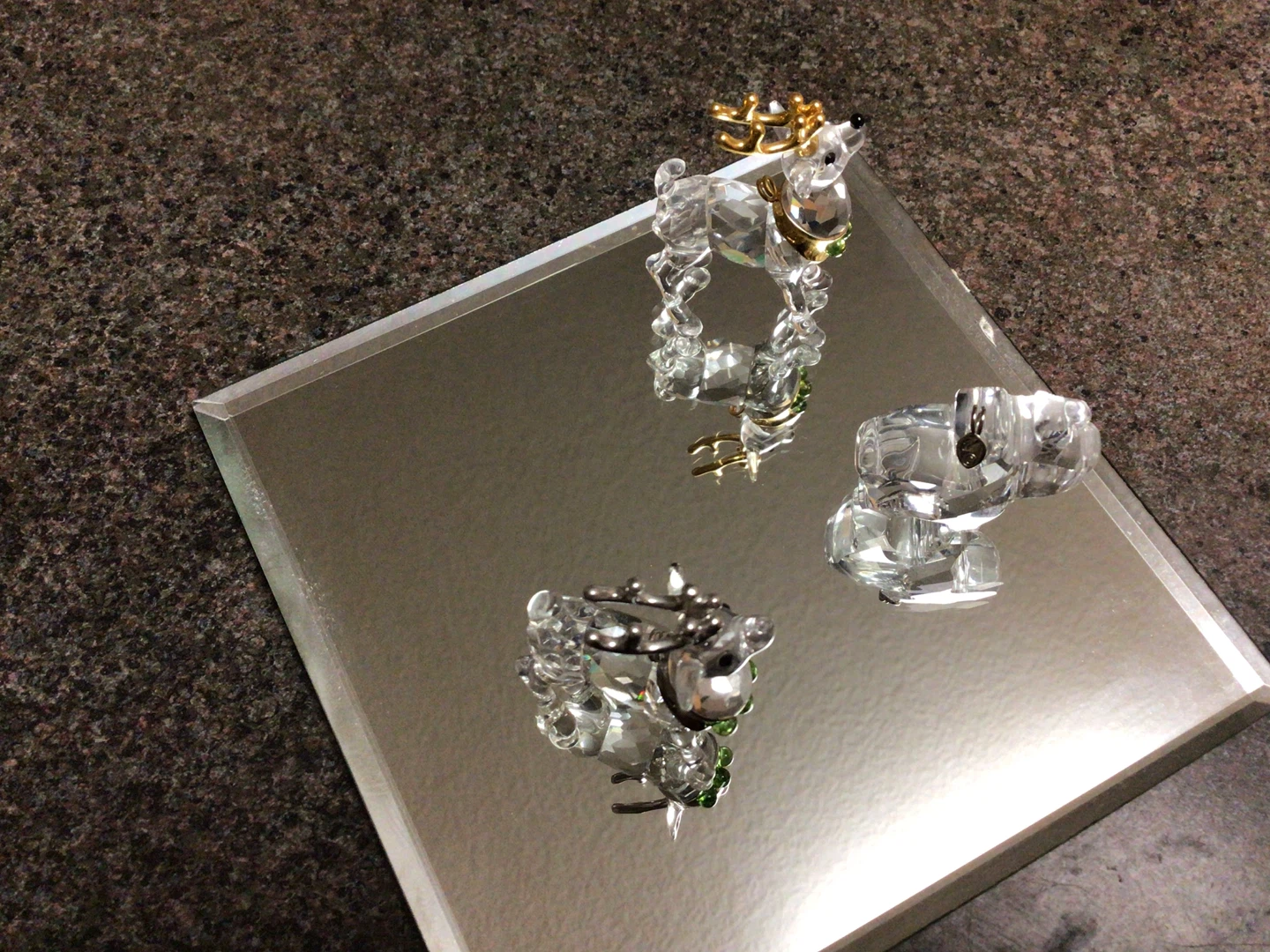 Swarovski Crystal Ornaments, decorations - photo 4