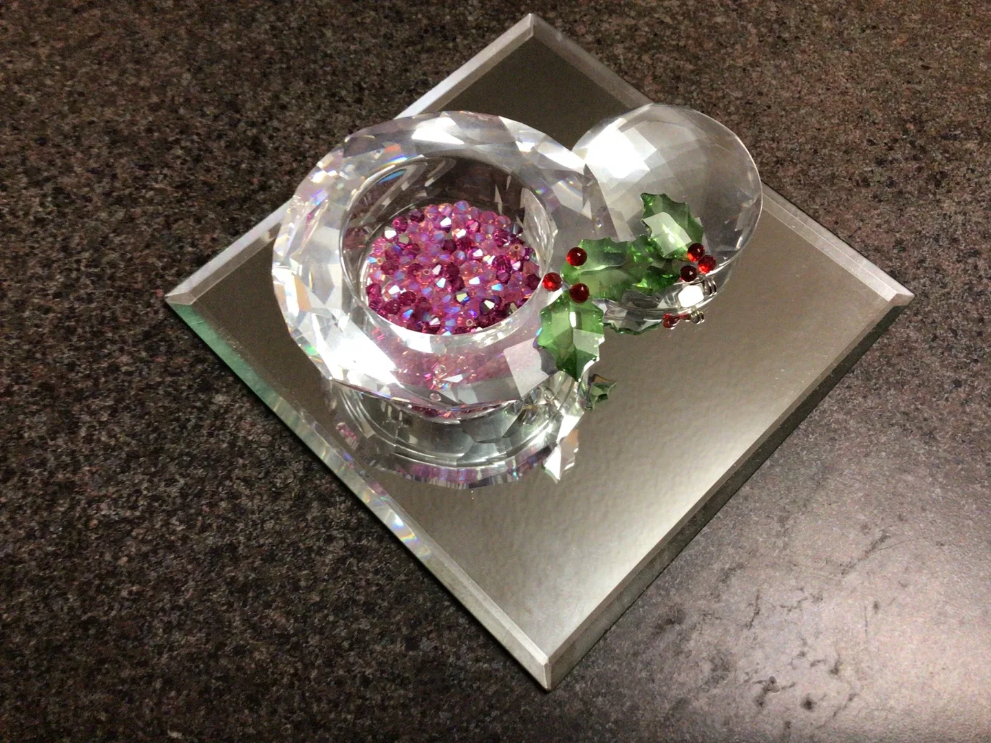 Swarovski Crystal Ornaments, decorations image indicator(10)