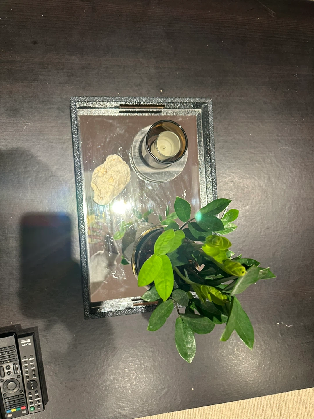 Glass Decor Tray - photo 4
