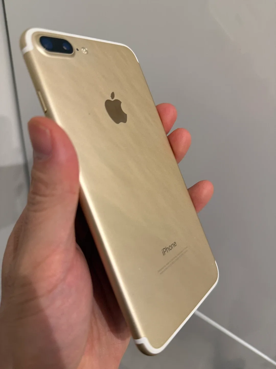 iPhone 7 Plus Gold image indicator(2)