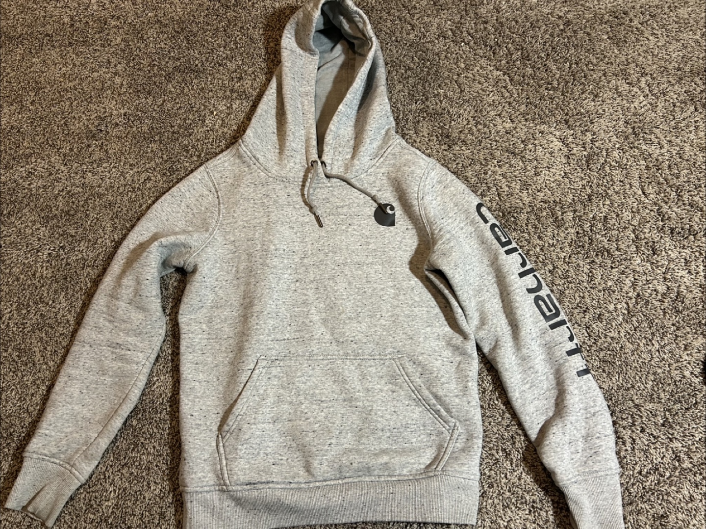 Carhartt Hoodie - Size XS - Relaxed Fit