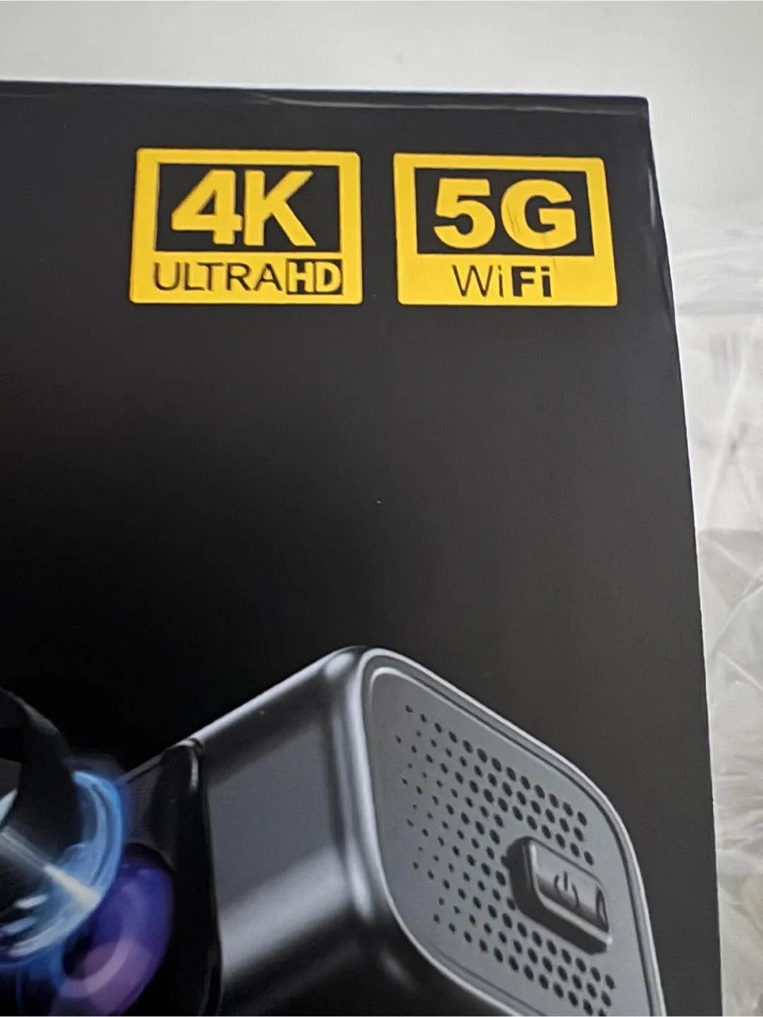 Dash Cam Brand New in the box 4K 5G Mini Dash Cam with 64GB Card image indicator(9)