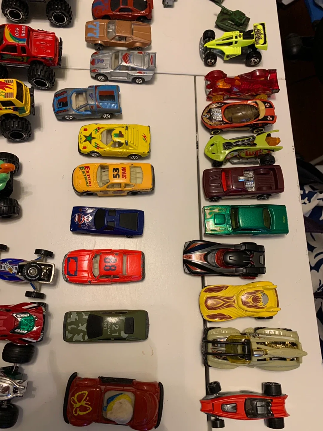 Assorted Toy Cars & Vehicles 57 items and more image indicator(2)