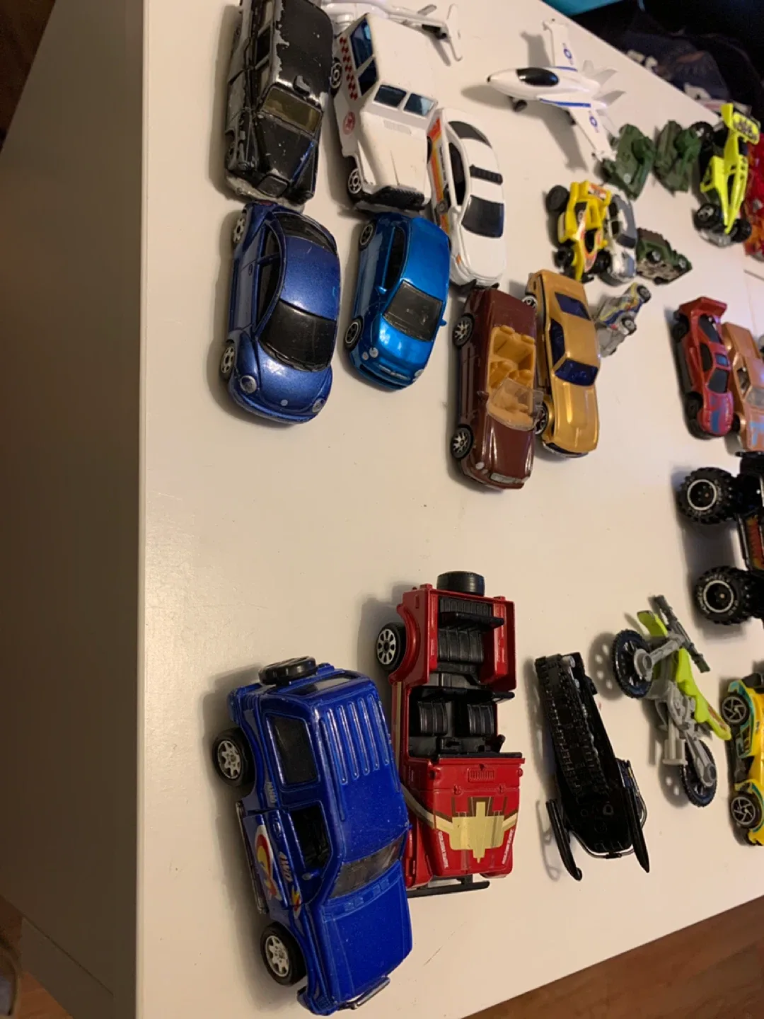 Assorted Toy Cars & Vehicles 57 items and more image indicator(4)