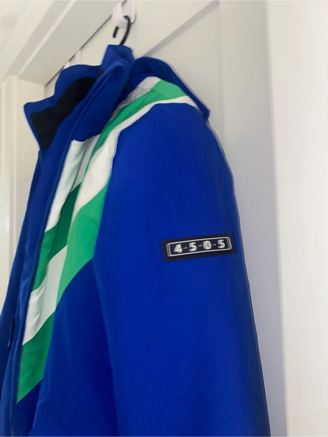 ASOS Snow Ski Suit - Blue - Jacket and Pants #clearout image indicator(3)