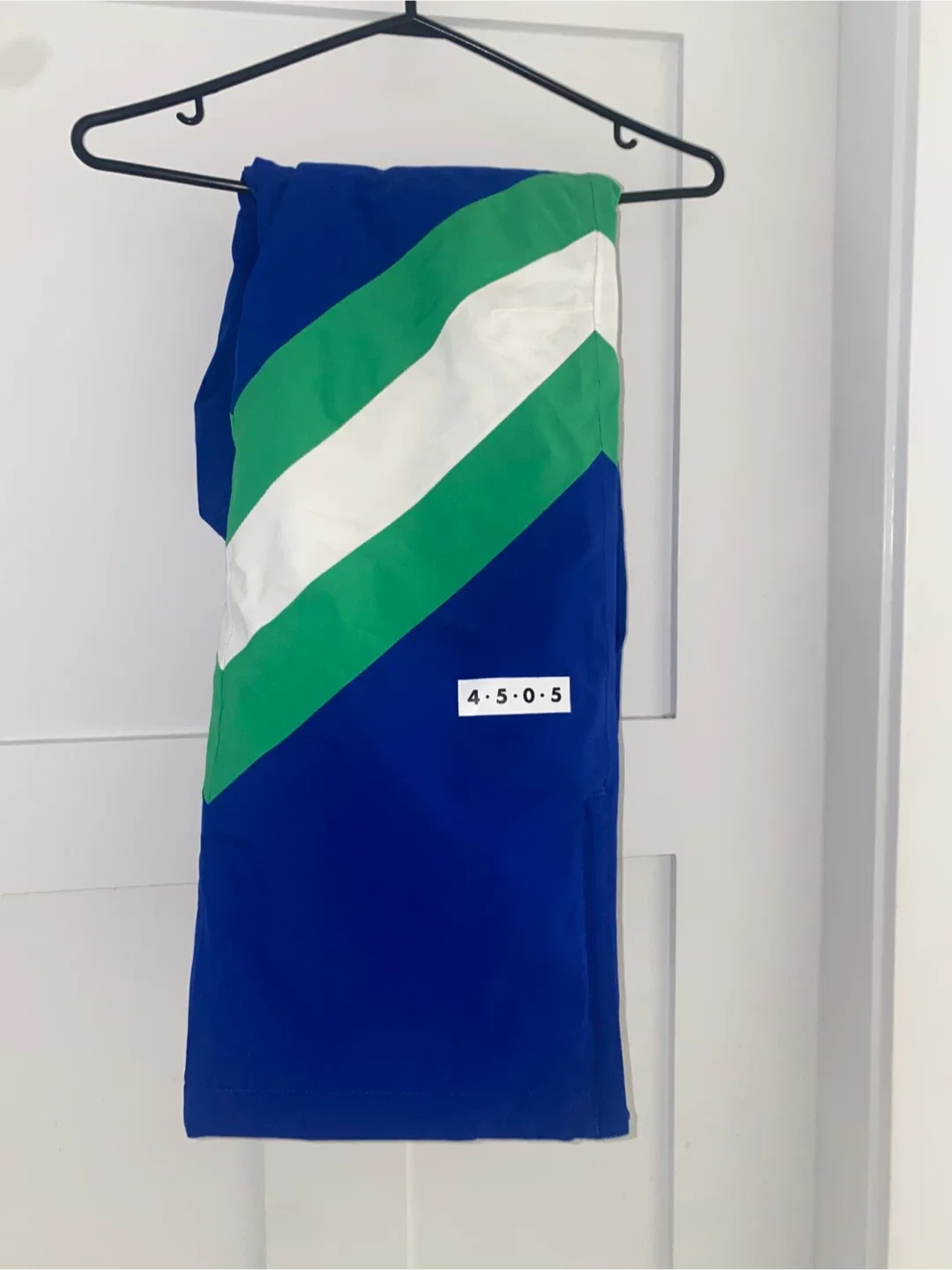 ASOS Snow Ski Suit - Blue - Jacket and Pants #clearout image indicator(8)