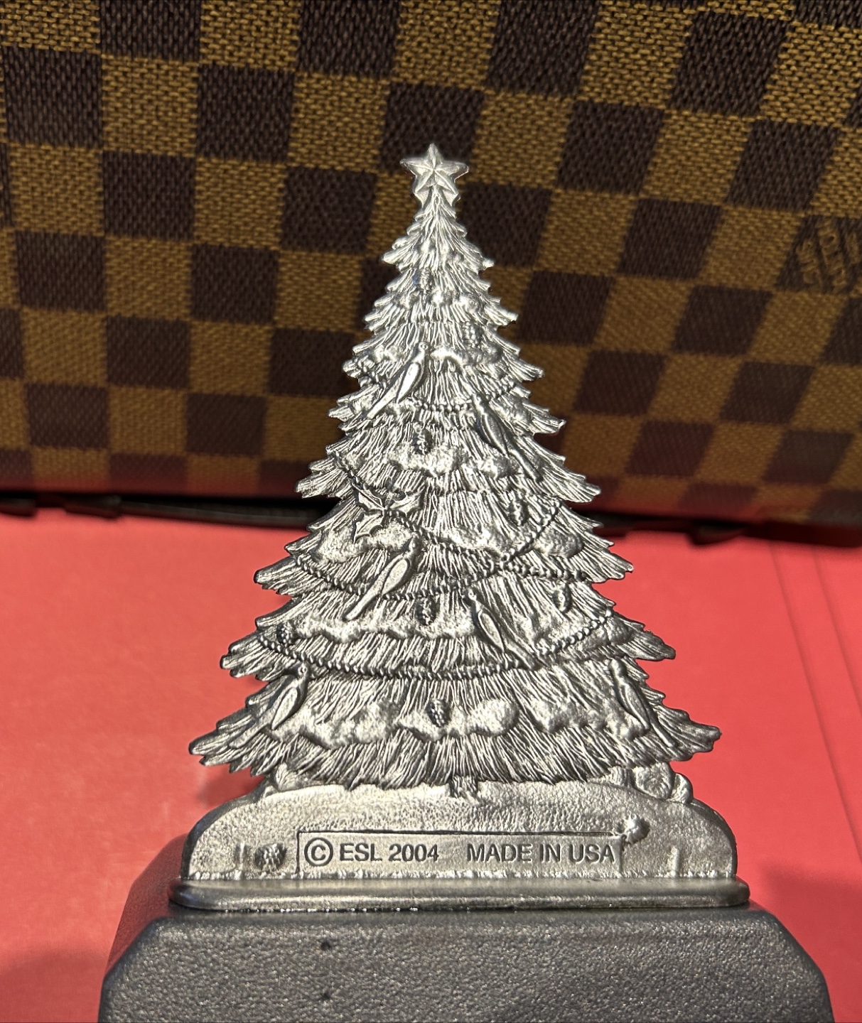 Land’s End Christmas Tree Stocking Holder - photo 2