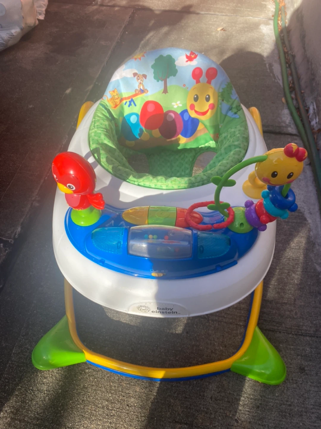Baby Einstein Walker