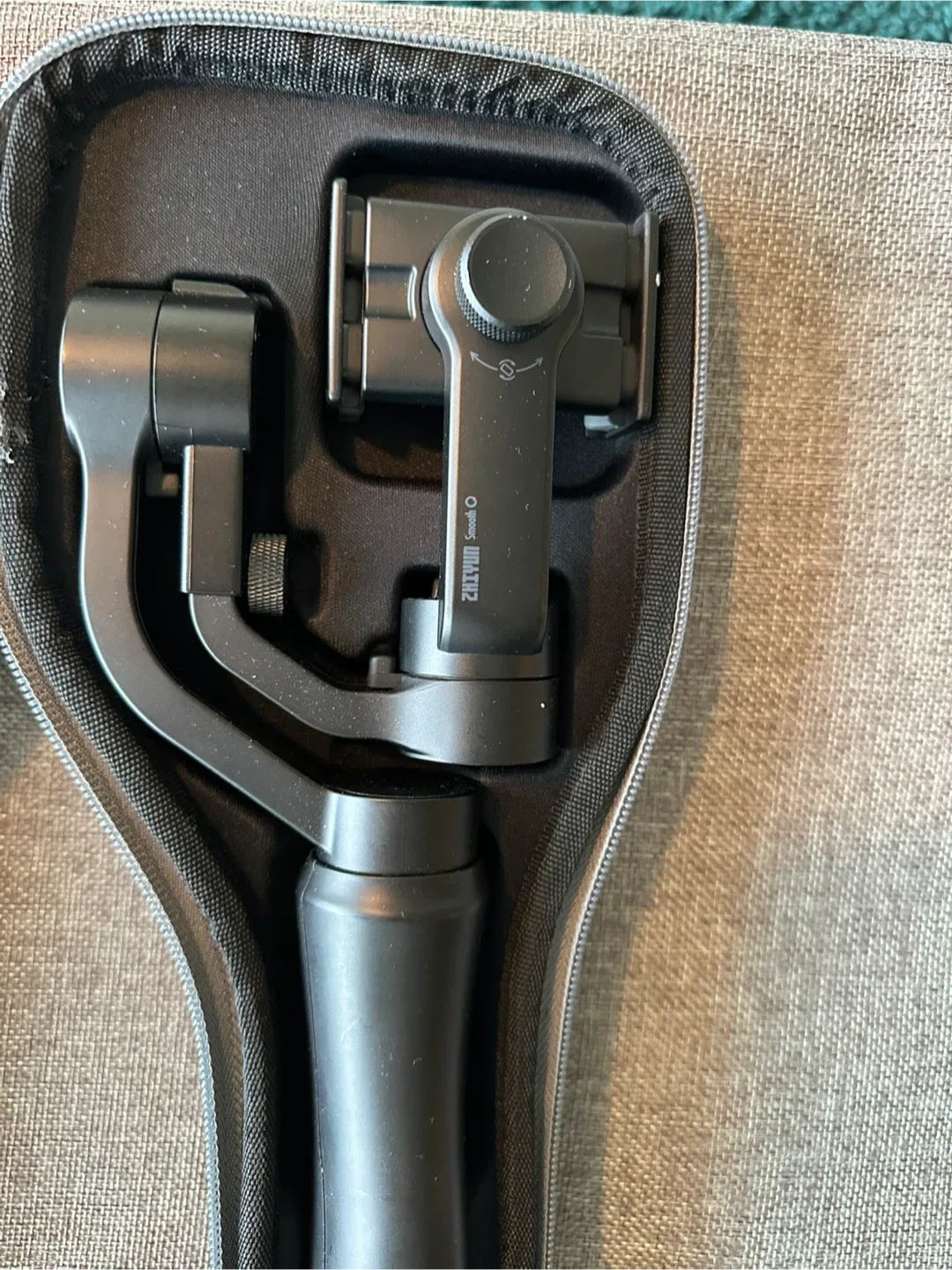 Zhiyun Smooth X2 Smartphone Gimbal Stabilizer