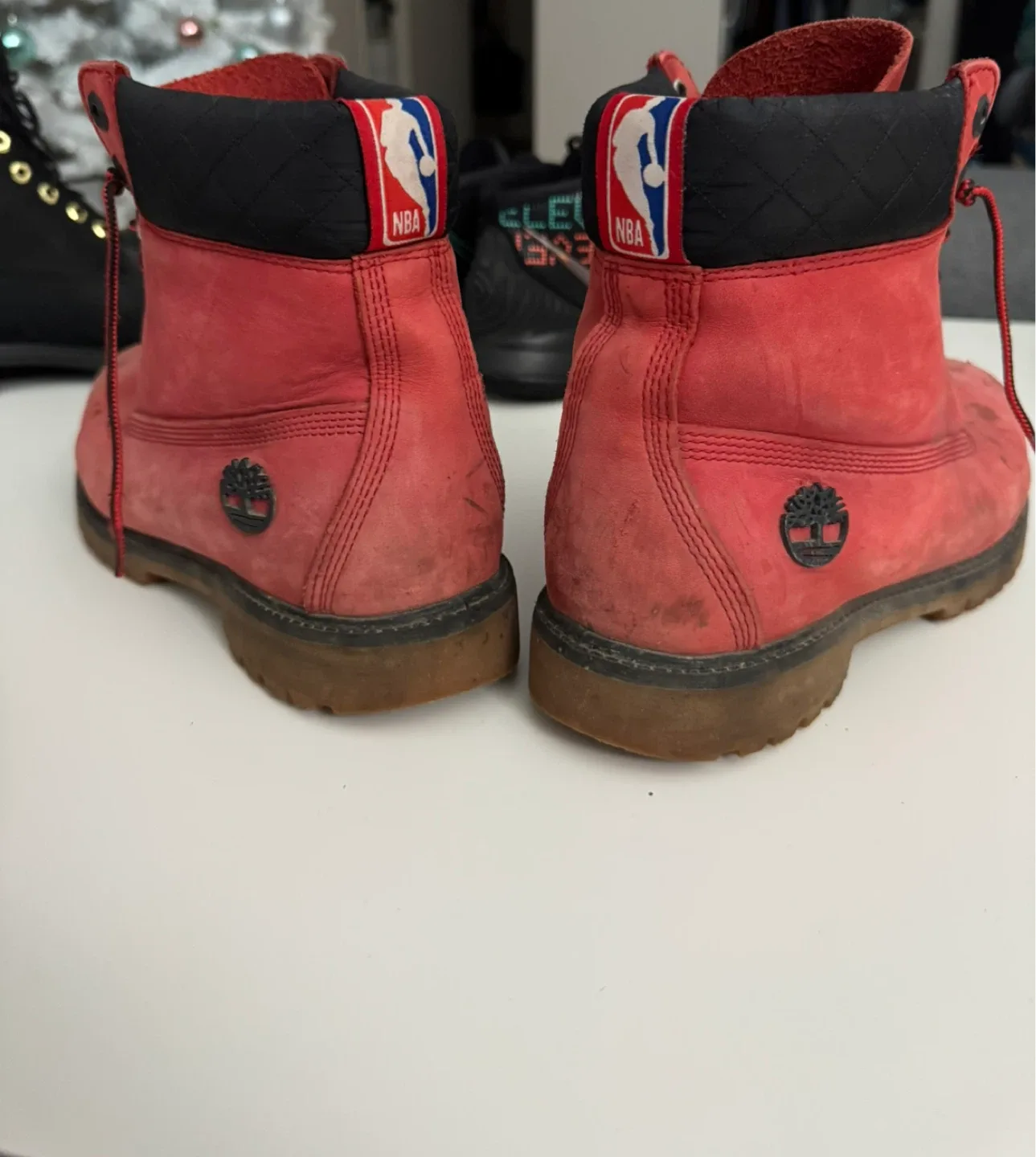 Timberland NBA Chicago Bulls Boots - 10 image indicator(4)