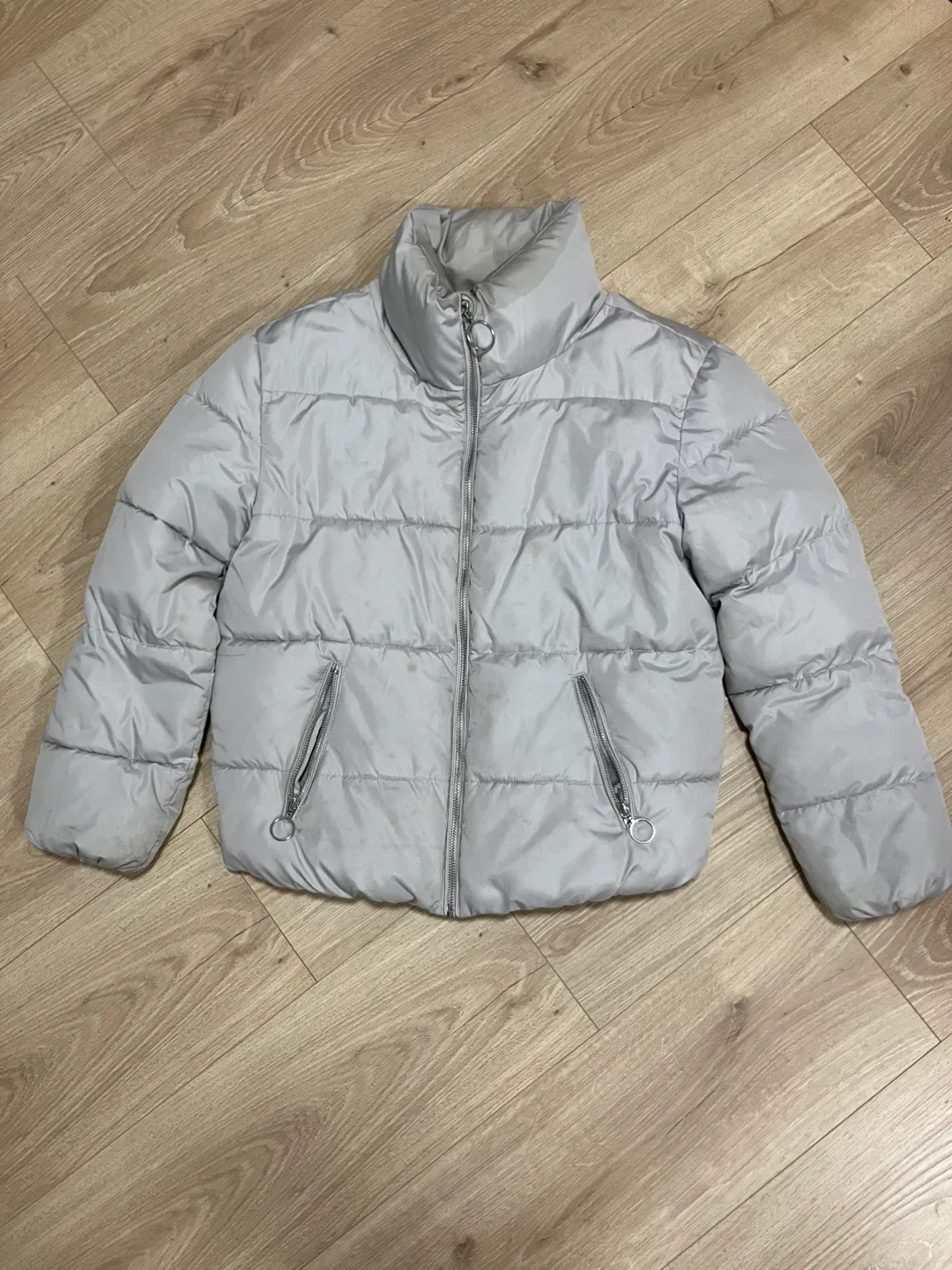 Puffer jacket