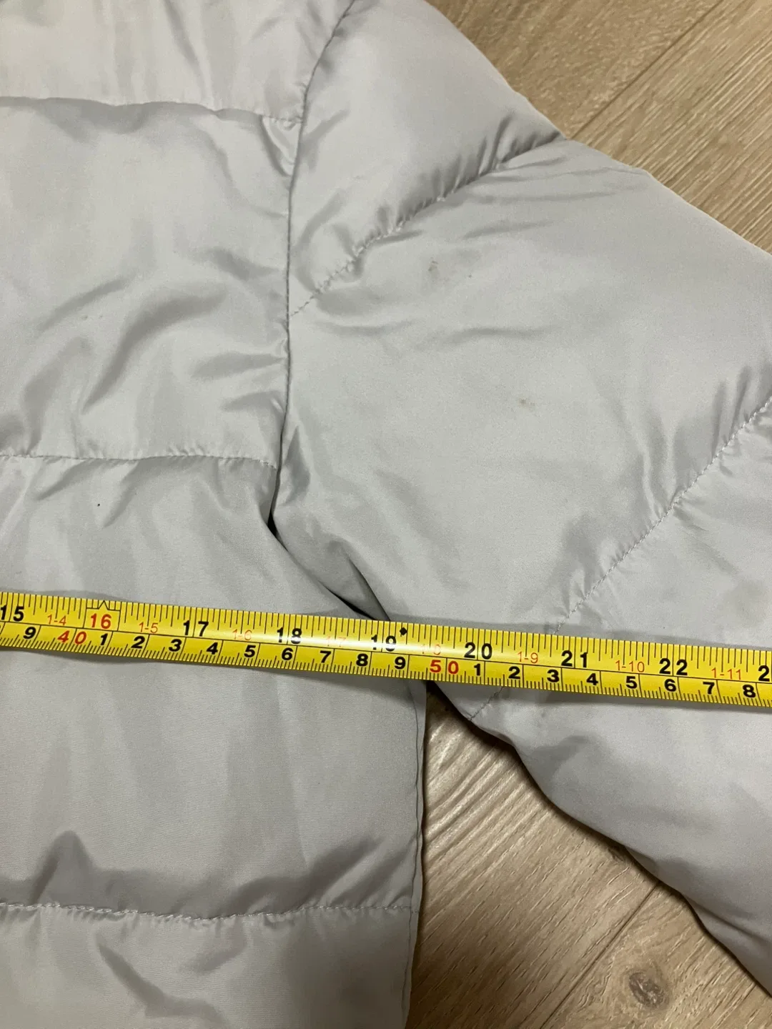 Puffer jacket image indicator(8)