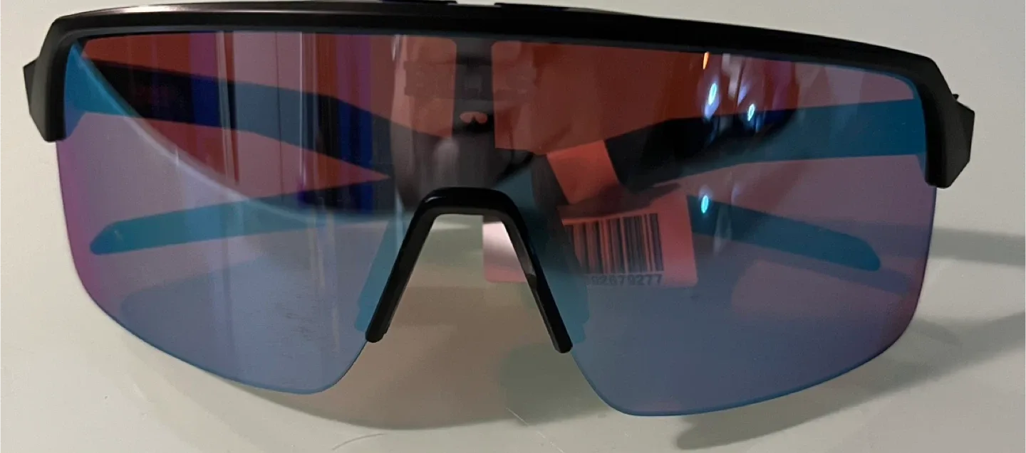 Oakley Sutro Lite Sunglasses - Black