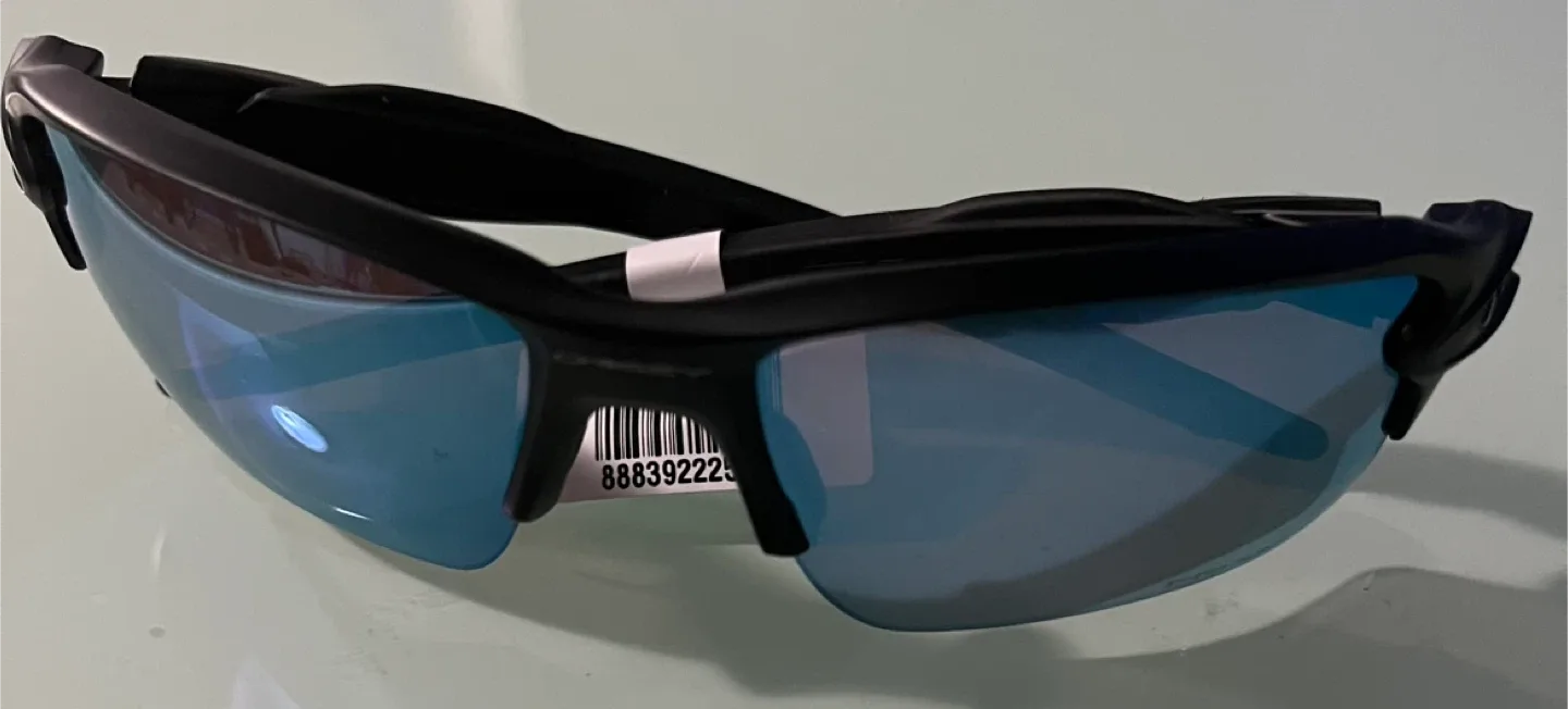 Oakley Flak 2.0 XL Sunglasses - Black