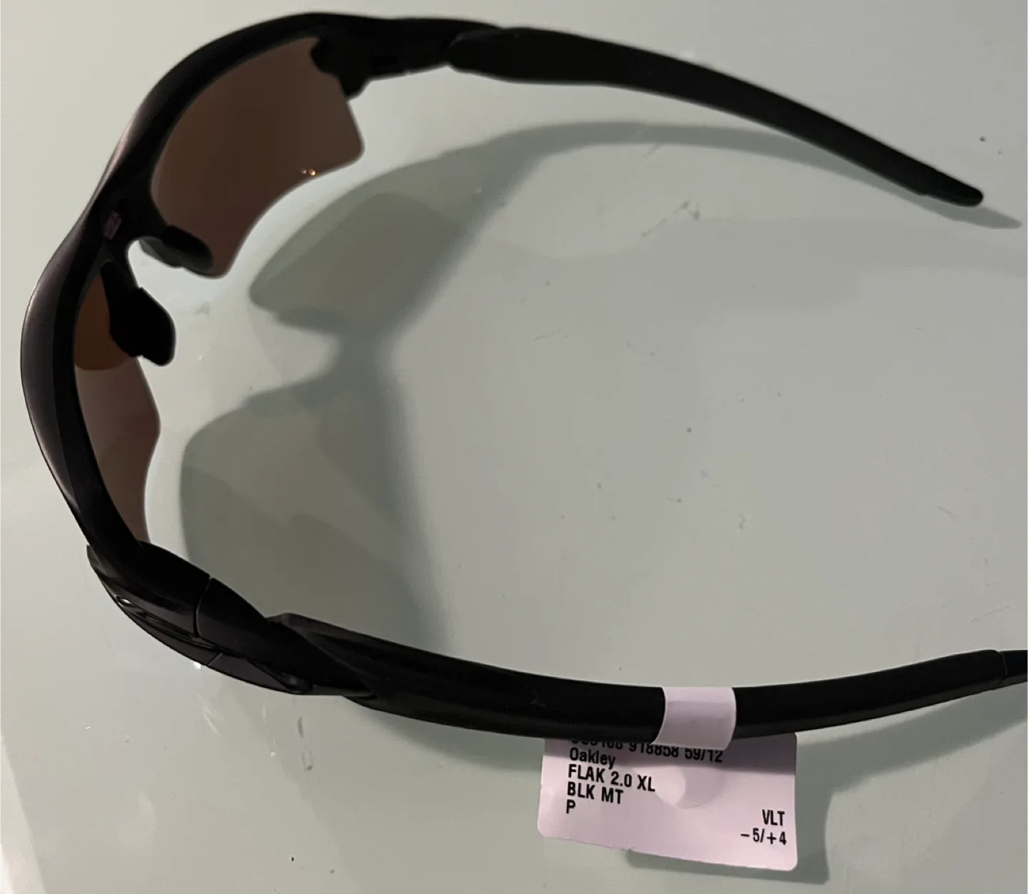 Oakley Flak 2.0 XL Sunglasses - Black image indicator(2)
