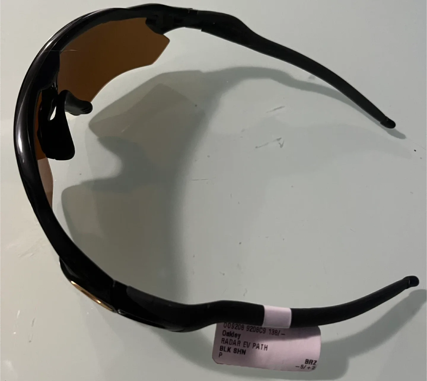 Oakley Radar EV Path Sunglasses - Black image indicator(2)
