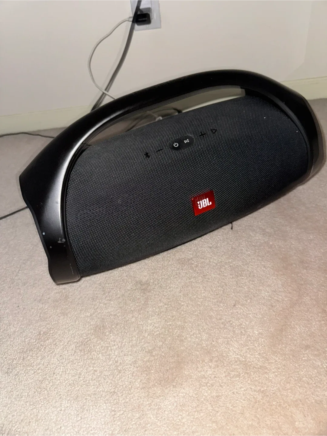 JBL Boombox Portable Bluetooth Speaker