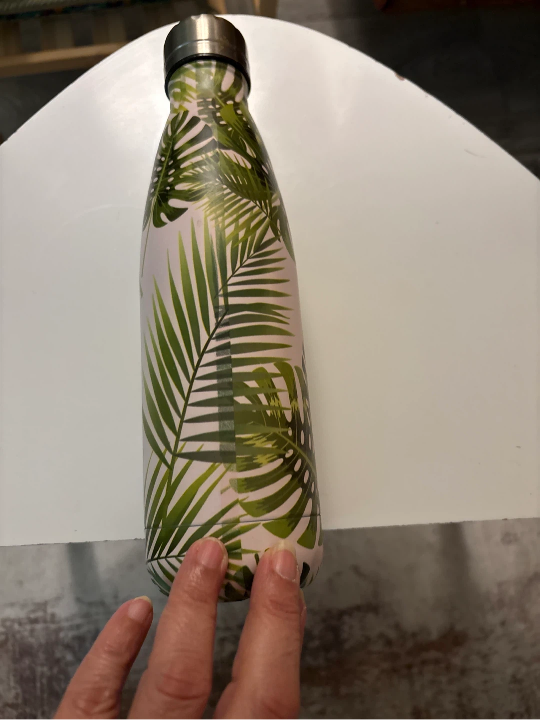 #cleanout New S'well Water Bottle - Tropical Print - photo 3