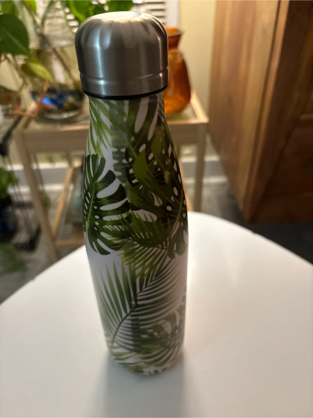 #cleanout New S'well Water Bottle - Tropical Print image indicator(4)