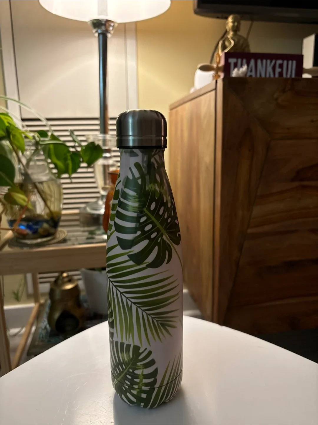#cleanout New S'well Water Bottle - Tropical Print