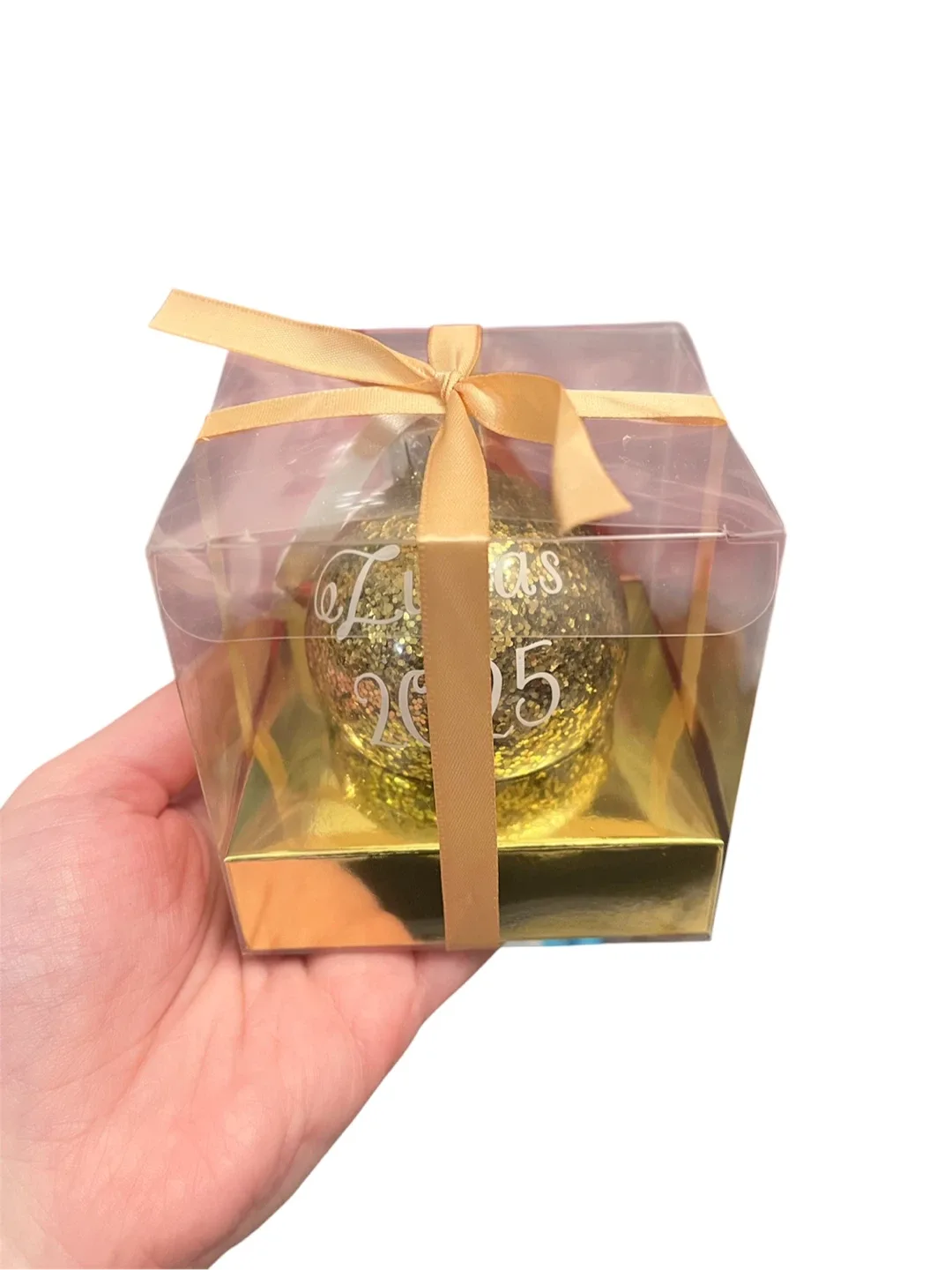 Personalized Glitter Ornaments image indicator(2)