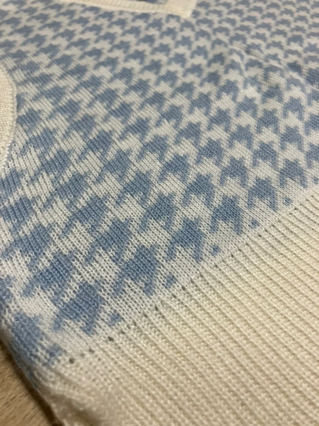 Sweater vest image indicator(5)