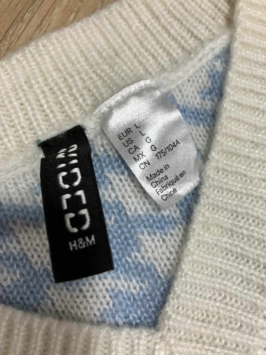 Sweater vest image indicator(4)