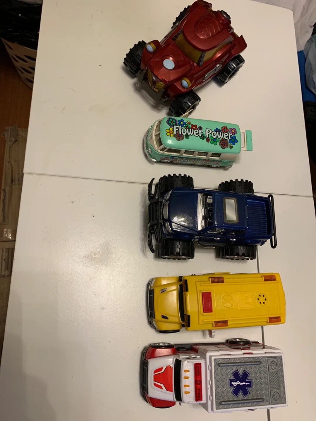 Toy Car Collection