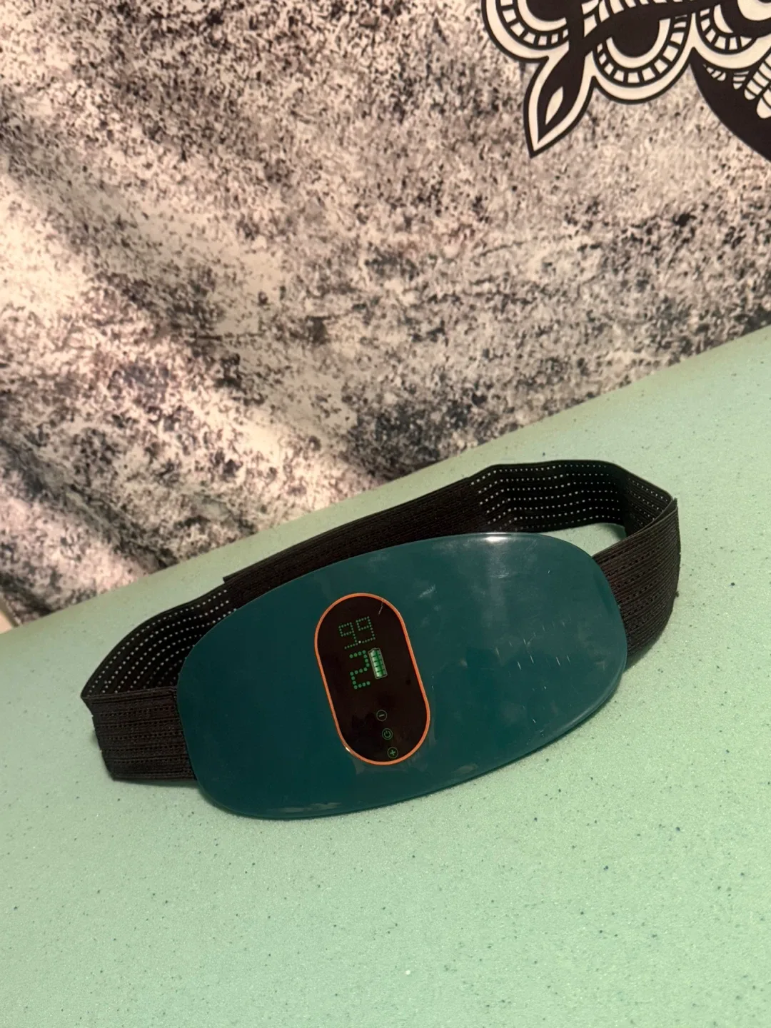 Waist And Abdomen Massage Belt image indicator(2)