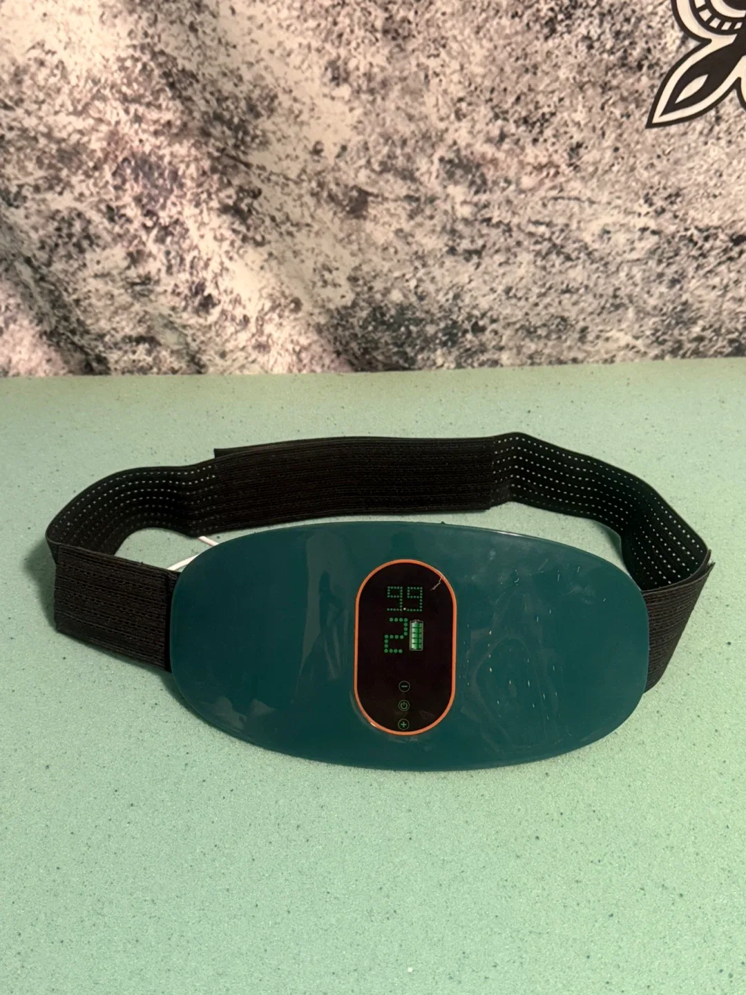 Waist And Abdomen Massage Belt