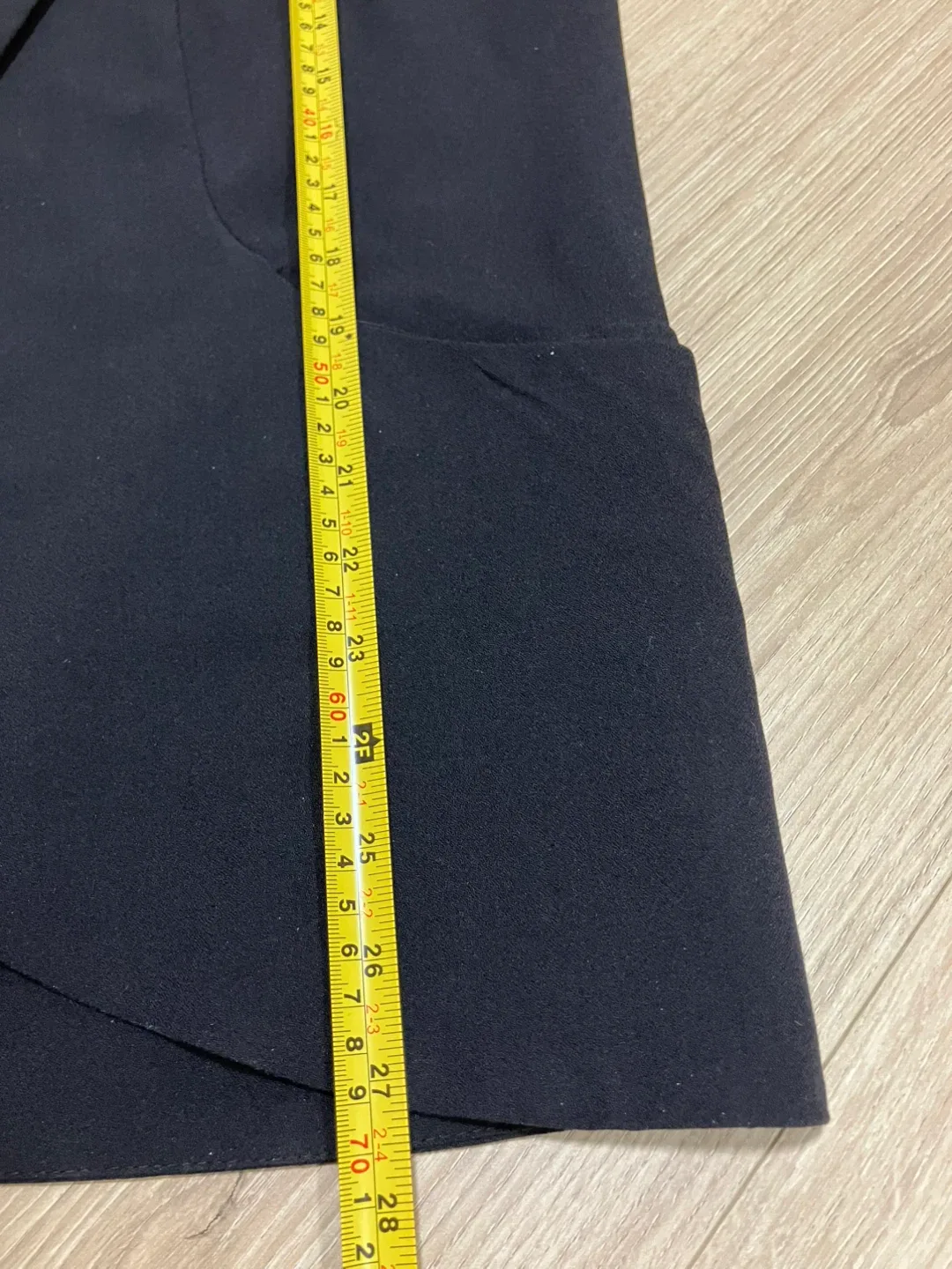 Blazer jacket suit coat black image indicator(8)