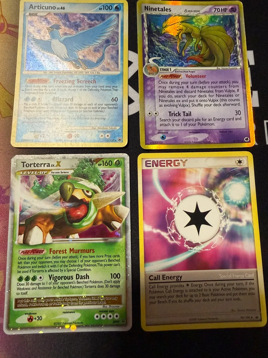 Pokémon Trading Cards - Various Sets & Years image indicator(2)