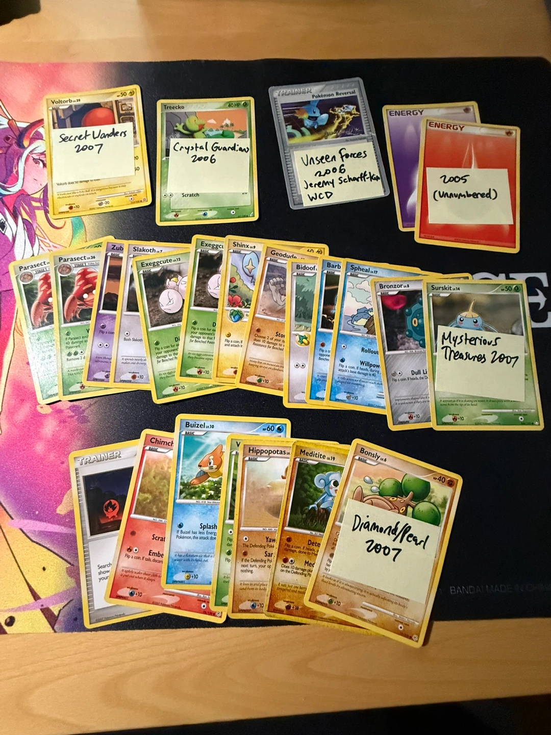 Pokémon Trading Cards - Various Sets & Years - photo 4