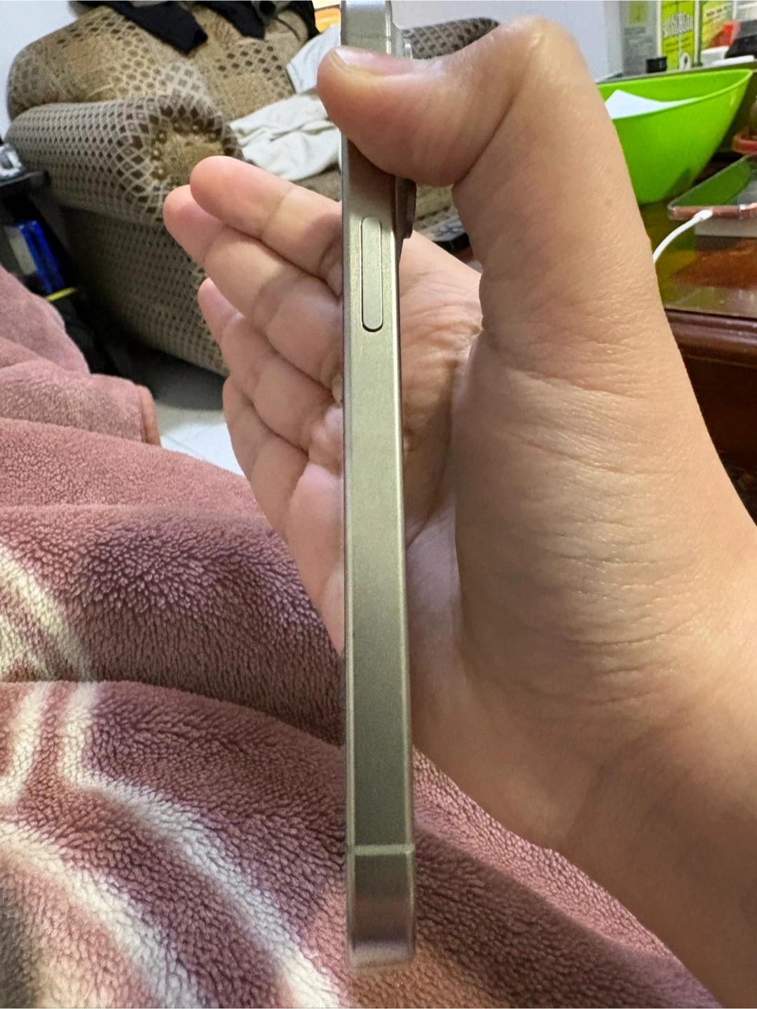 iPhone 15 Pro - Titanium - 128gb - photo 5