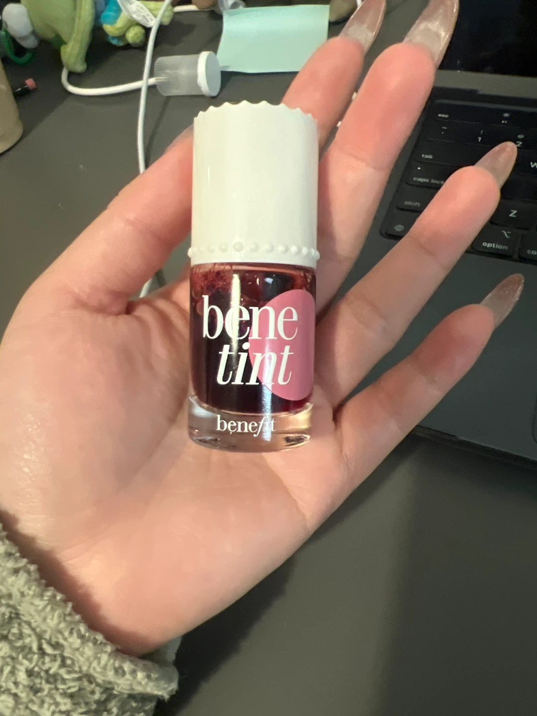 Benefit Benetint Rose-Tinted Lip & Cheek Stain