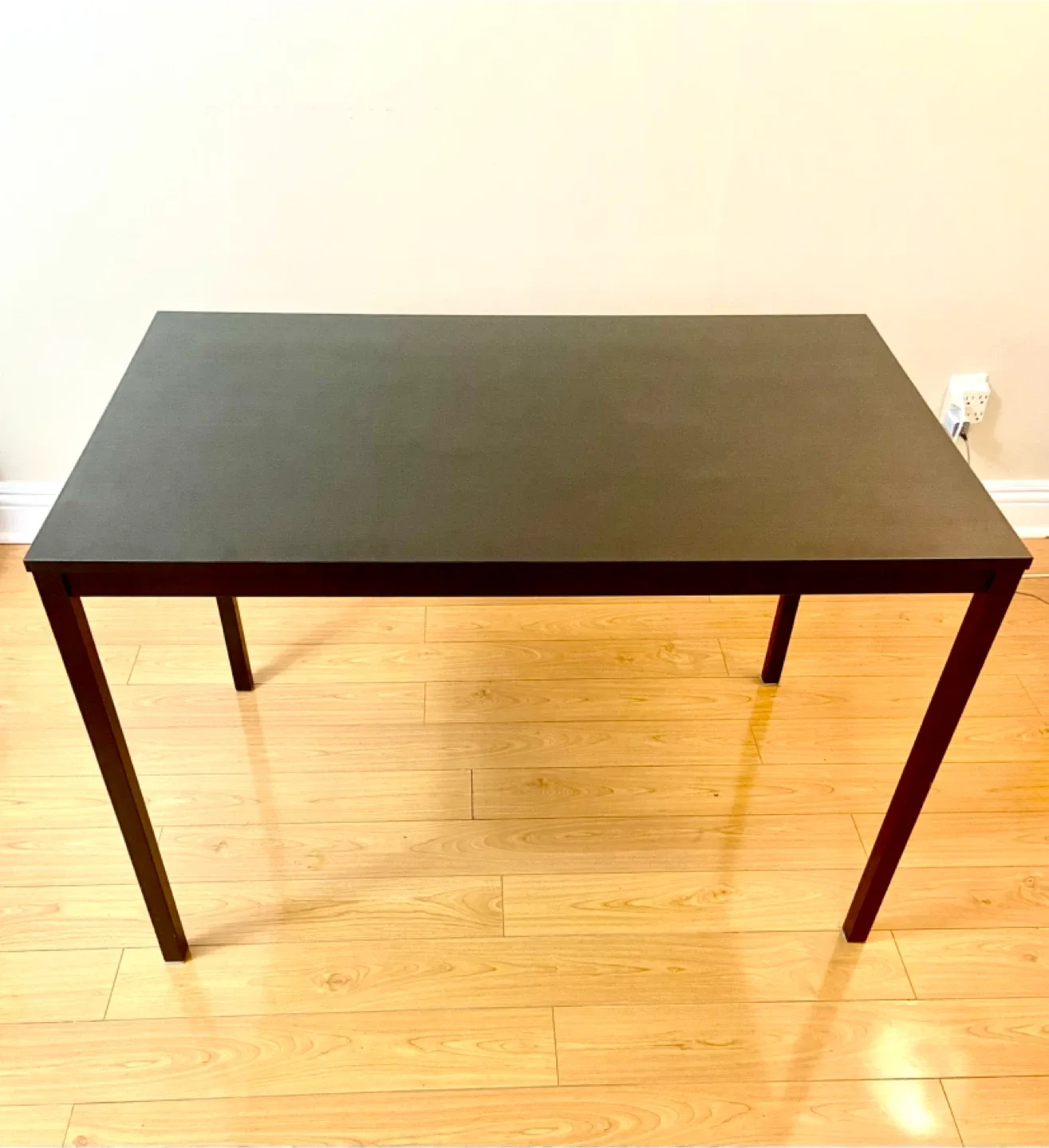 IKEA Dining Table - 43 1/4" x 26 3/8" x 29 1/4” image indicator(2)