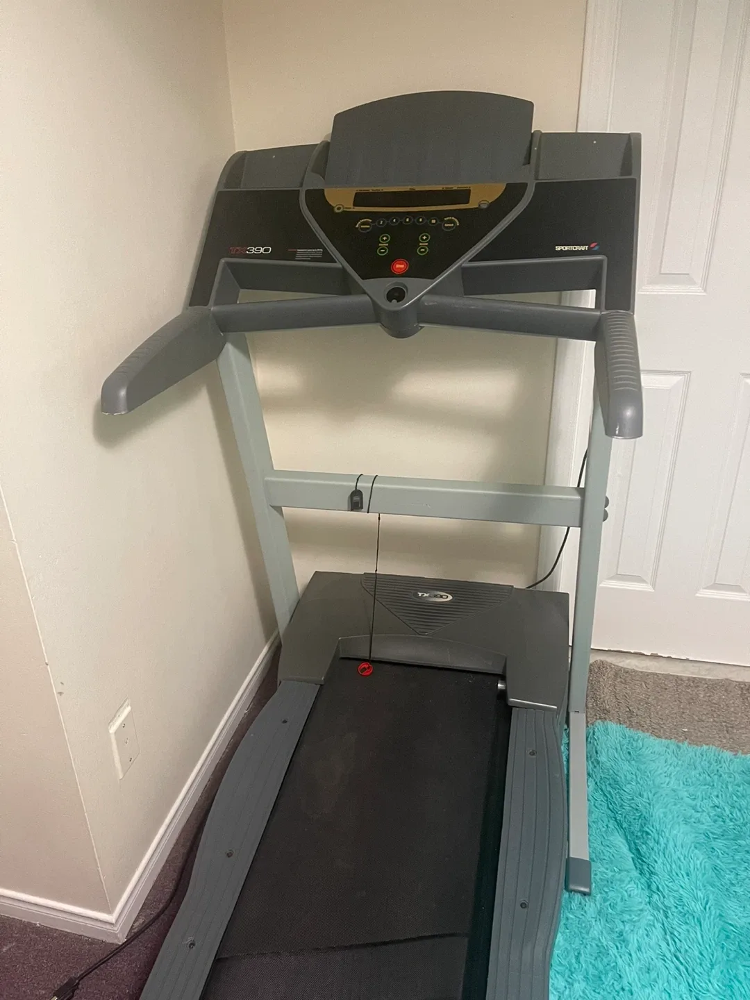 Sportcraft TX390 Treadmill image indicator(3)