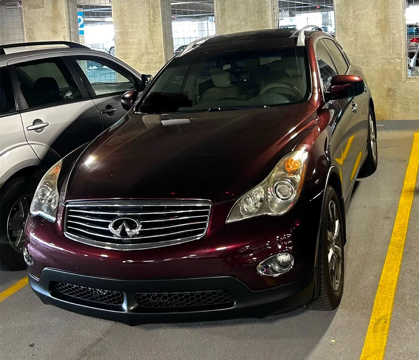 🚗 2011 Infiniti EX35 AWD – Clean Title 206000km