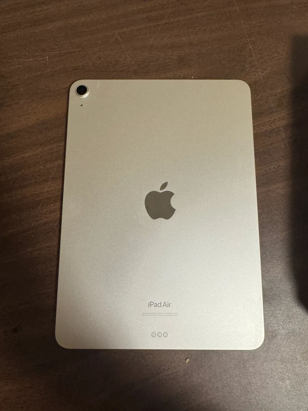 iPad Air 11-inch (M2) Wi-Fi 128GB Starlight