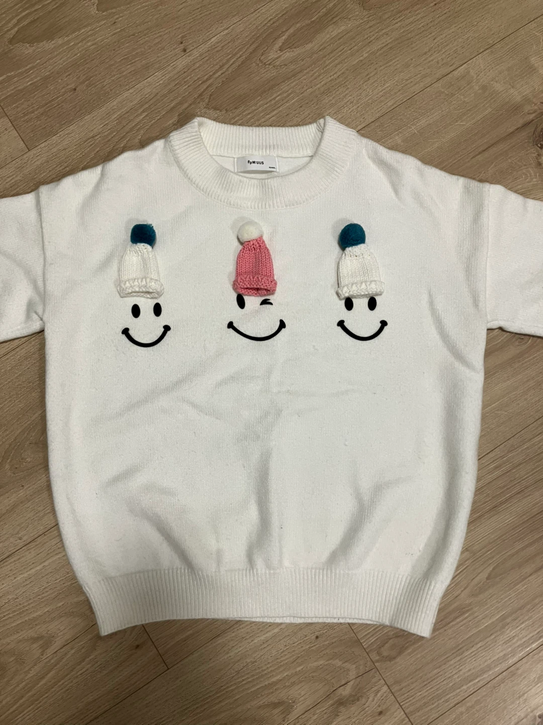 Cute sweater white - photo 2