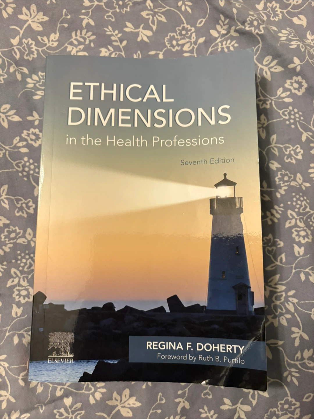 Ethical Dimensions in the Health Professions 7th Ed