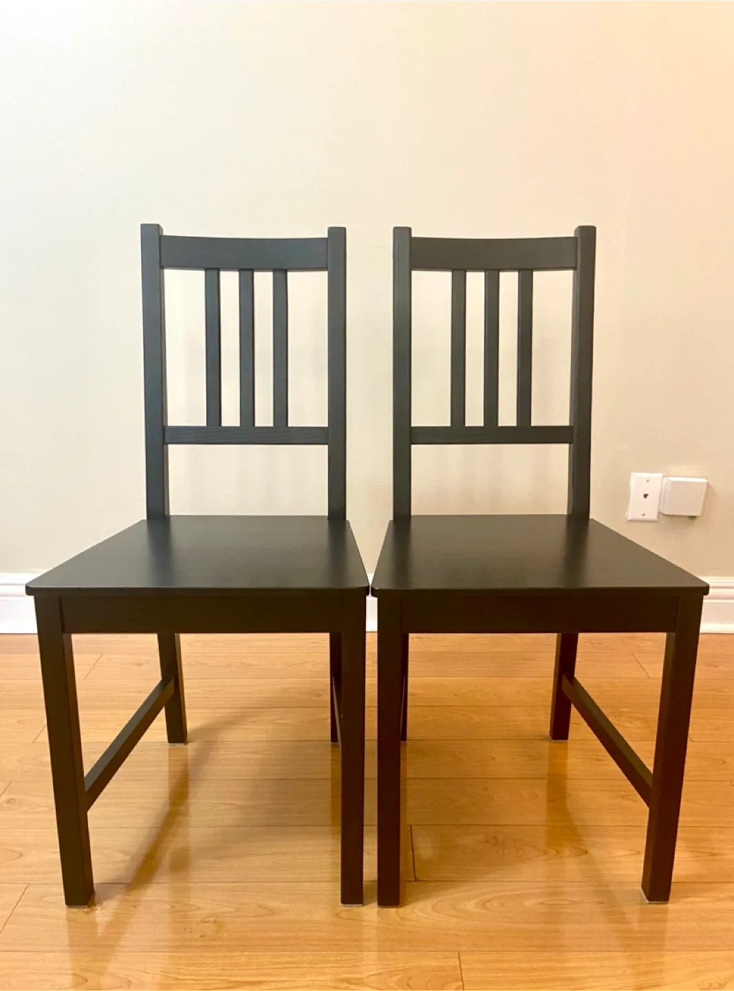 IKEA Dining Table & 2 Chairs image indicator(5)